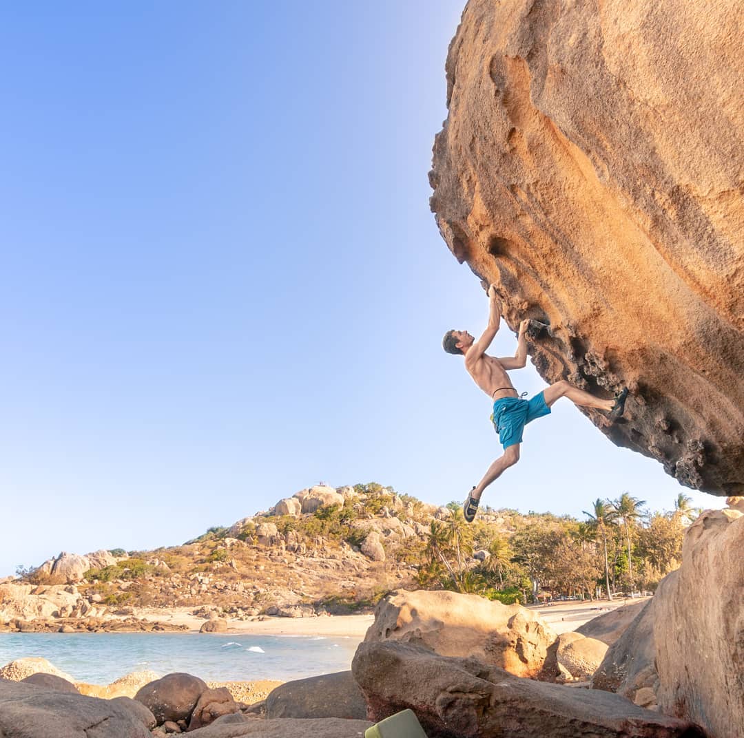 Every summit is within reach if you just keep climbing.